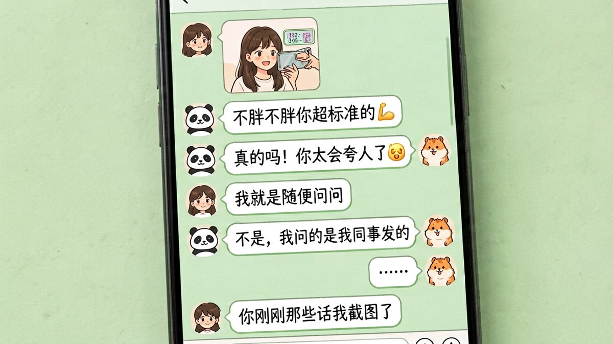 求生欲拉满后才发现：问了个寂寞。