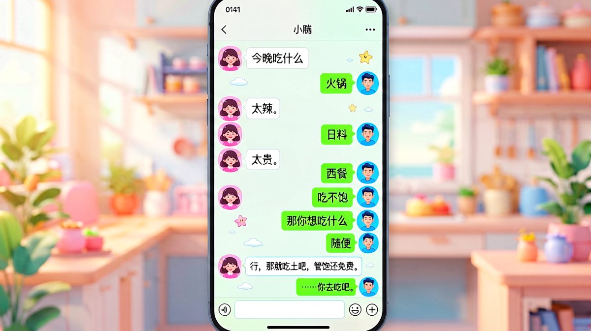 随便才是最大的难题