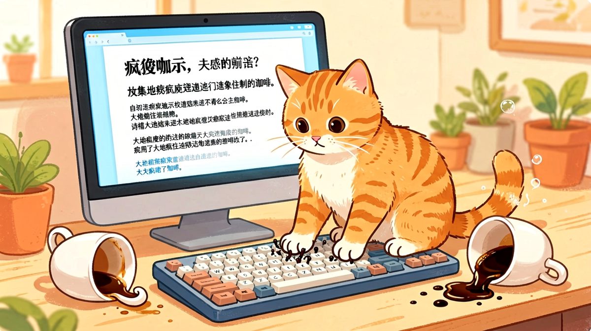 打工猫的日常工作：老板说方案不行，那我就再踩一遍