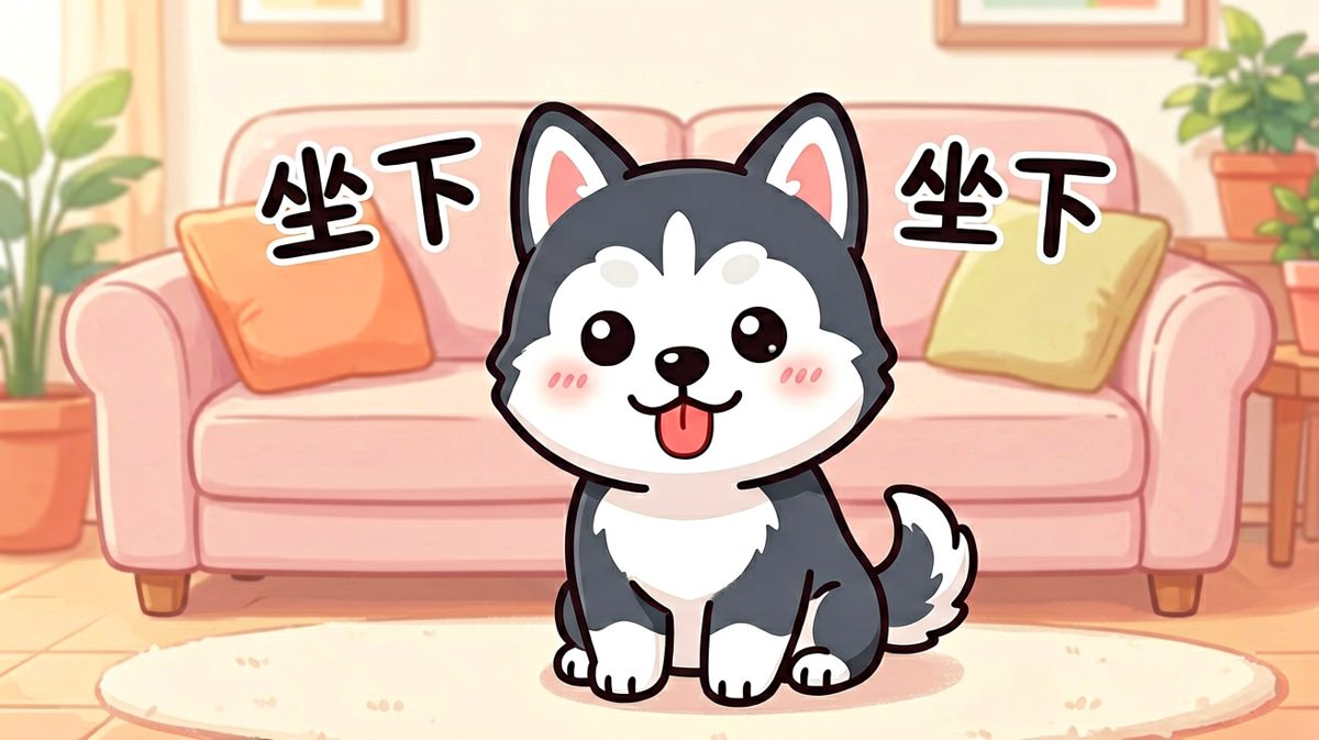 二哈的大脑：信号已收到，正在加载中……