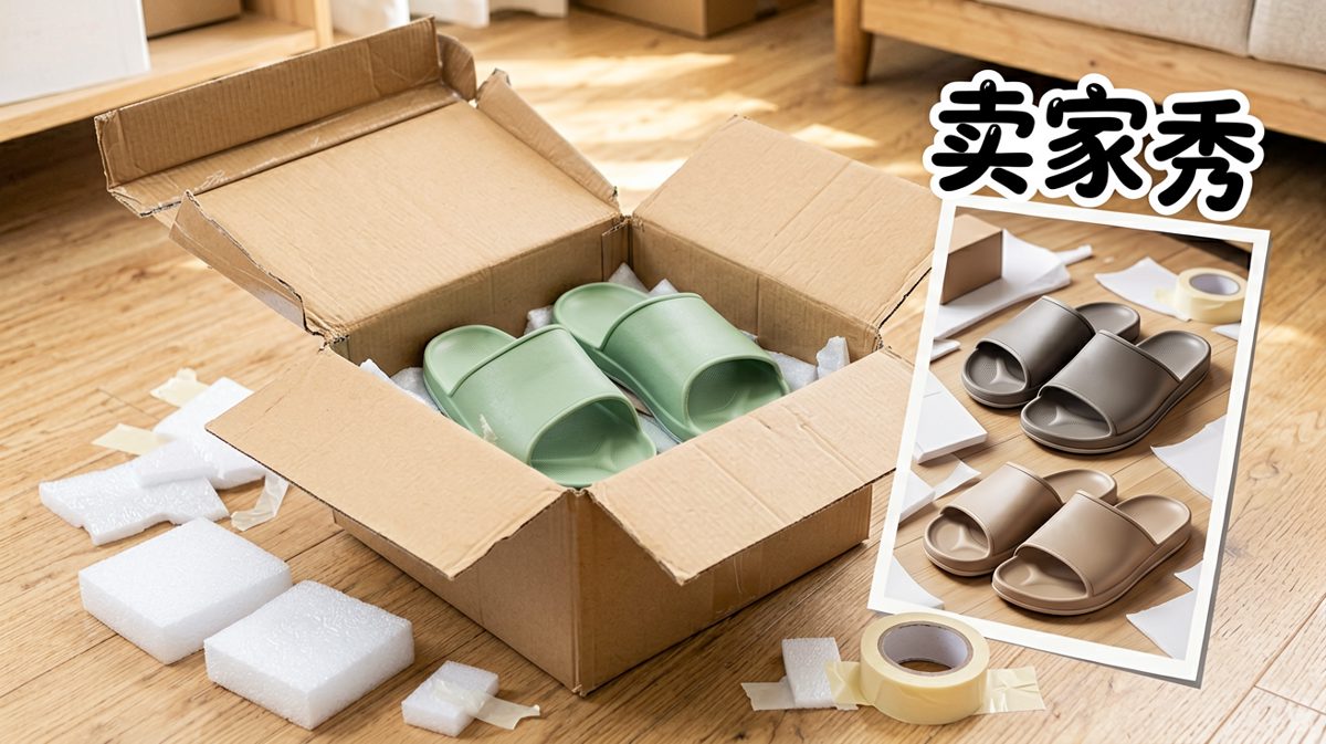 卖家秀很美好，买家秀靠缘分