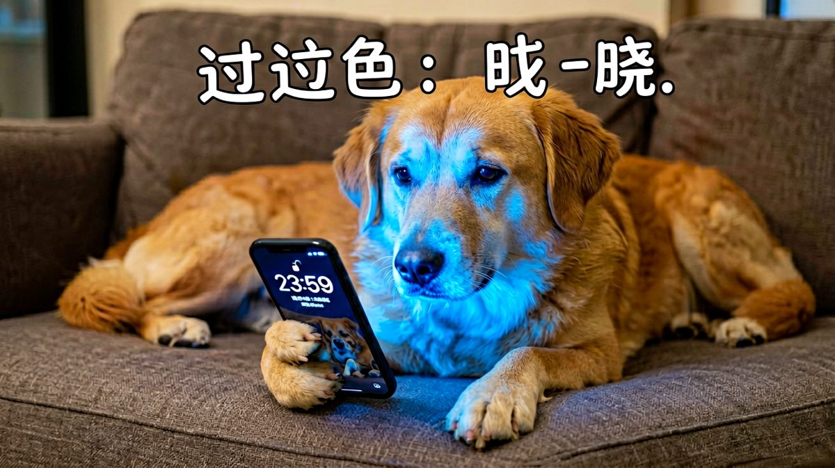 说好早睡，结果刷到了凌晨