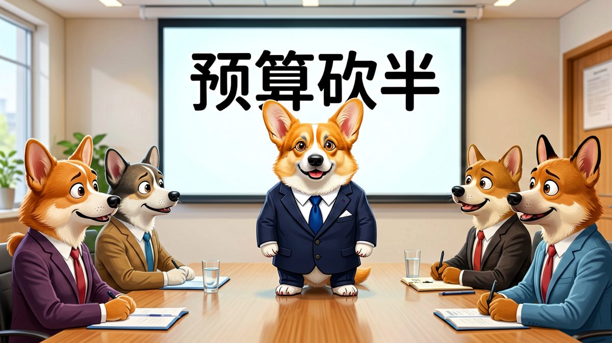 老板画饼时的自信，vs 我听懂时的沉默