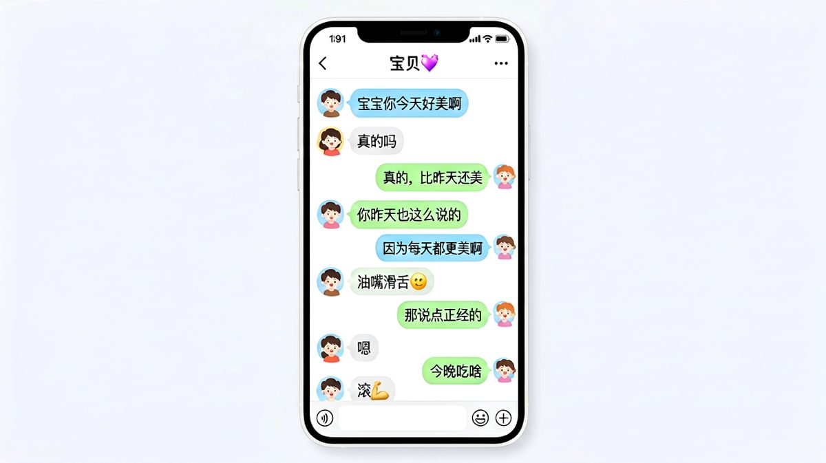 夸夸战术看似完美，最后一句话暴露真实目的引发暴怒