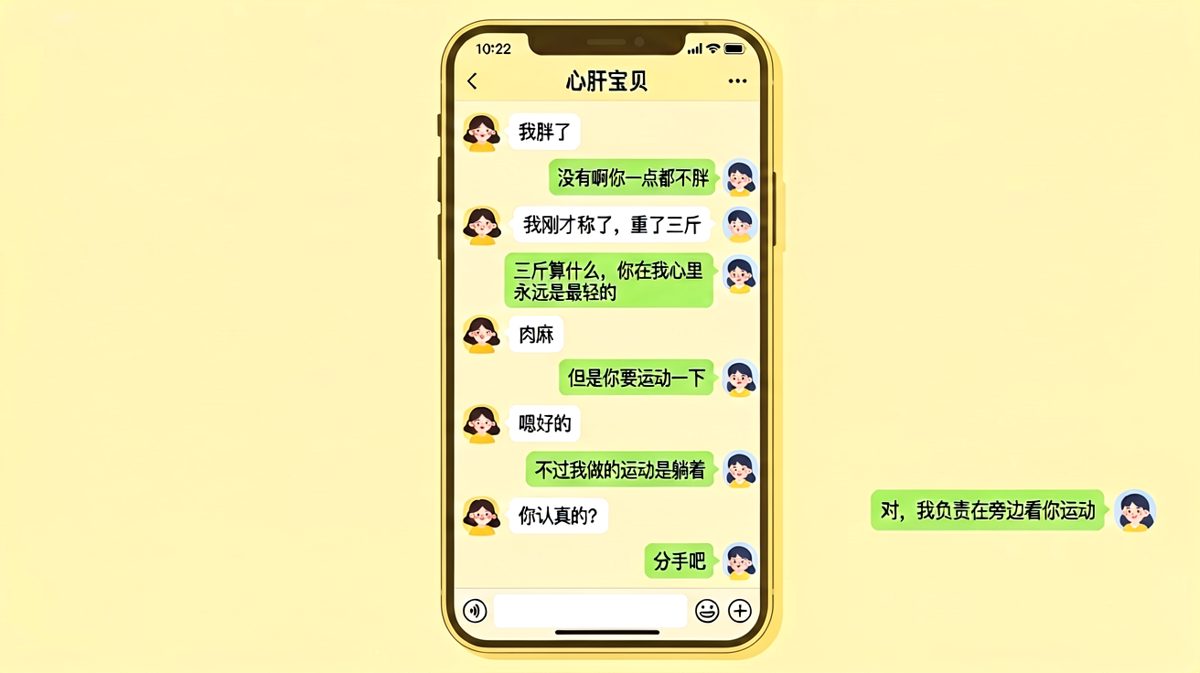求生欲拉满却因一个躺平承诺前功尽弃的致命反转
