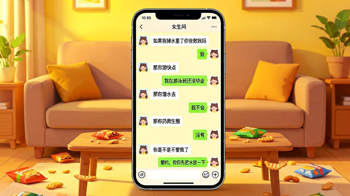 求生欲满分但逻辑掉线