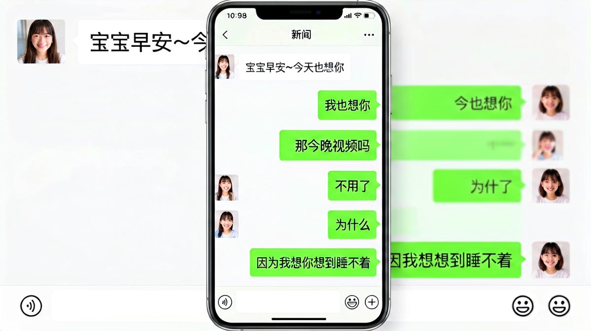 男生的求生欲答案让女生无言以对