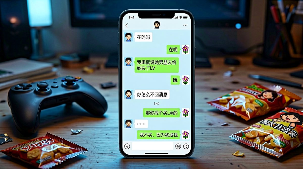 别人家的男朋友 vs 我家这个穷光蛋的反差萌
