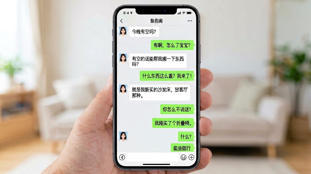 约会的邀请背后是一个硬核陷阱