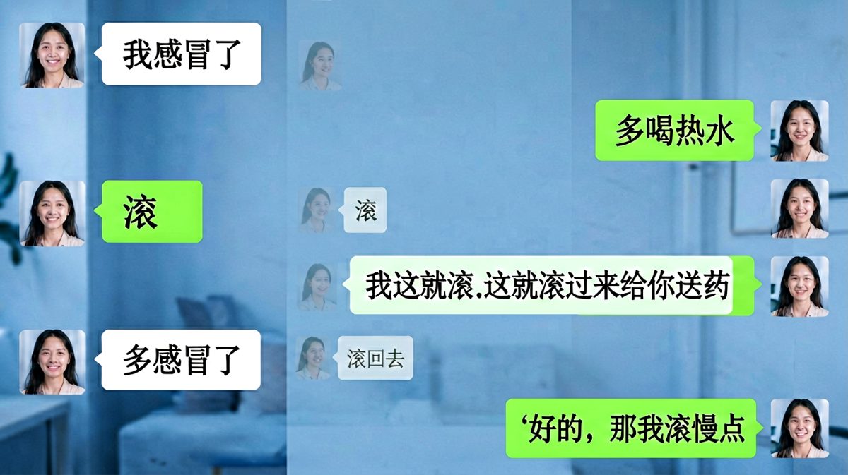 有进有退的求生欲教学