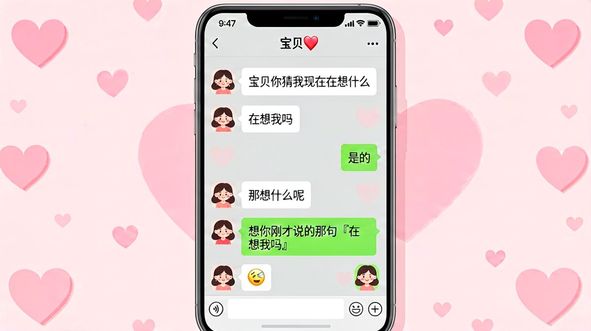绕了一大圈发现全是在绕圈子，恋爱脑的最高境界