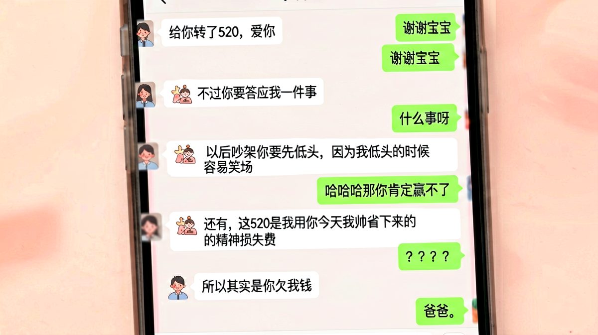 520转账背后的惊天真相