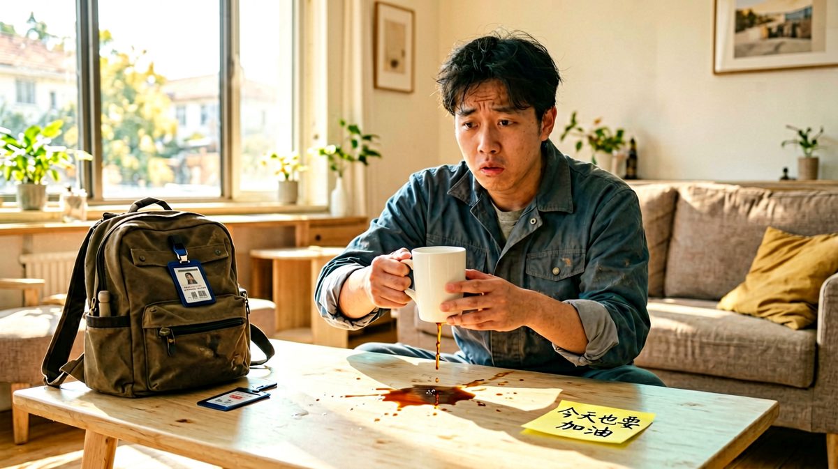 第三杯咖啡才生效