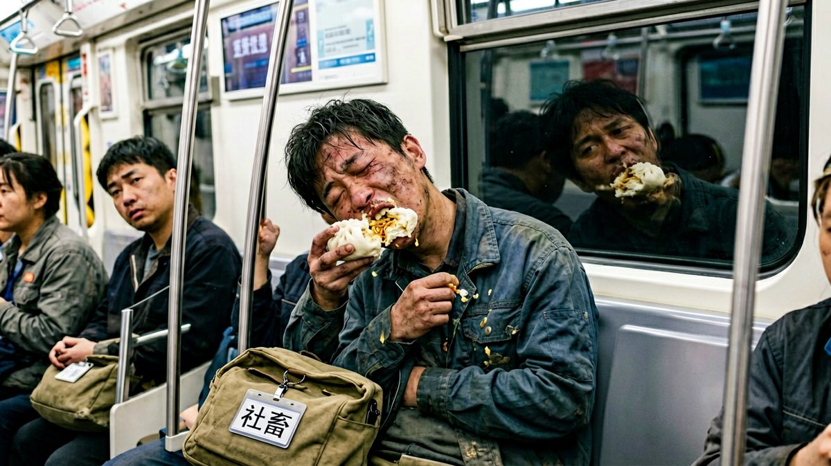 地铁催眠服务已开启
