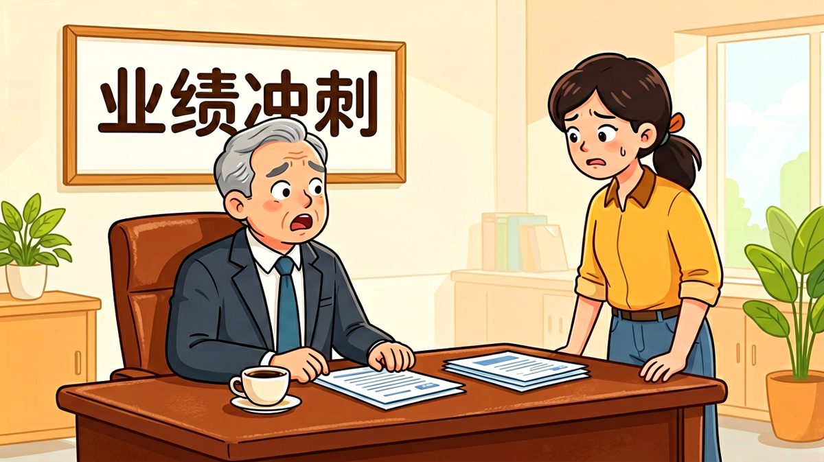 员工鼓起勇气谈涨薪，老板的反应让人意想不到