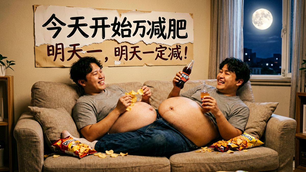 flag立得住，但执行力归零