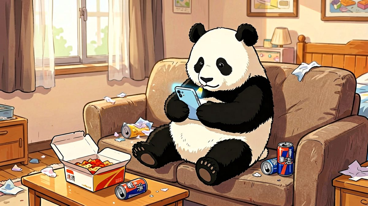 周一起床困难户：灵魂还在床上