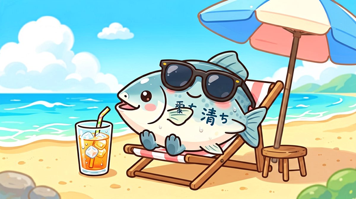 躺平哲学：咸鱼也有躺平的梦想