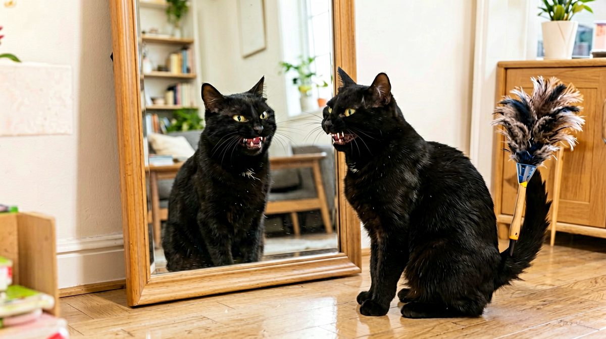 这个陌生猫凭什么在我家？