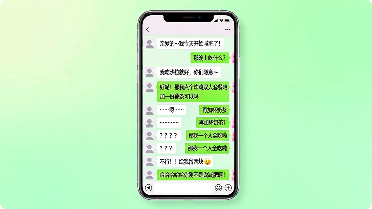 减肥路上的最大诱惑：炸鸡