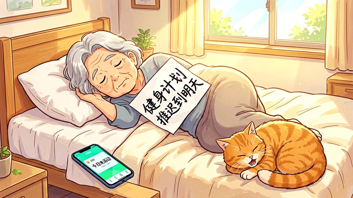 第二天，计划再次推迟