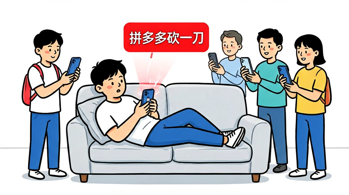 为了那0.5元的红包，我集齐了全家族三姑六婆。
