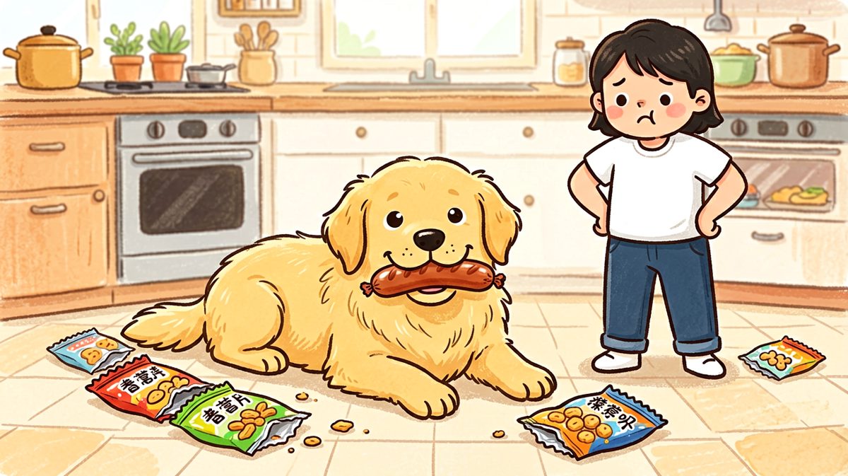 它说这不是它干的……明明证据确凿。