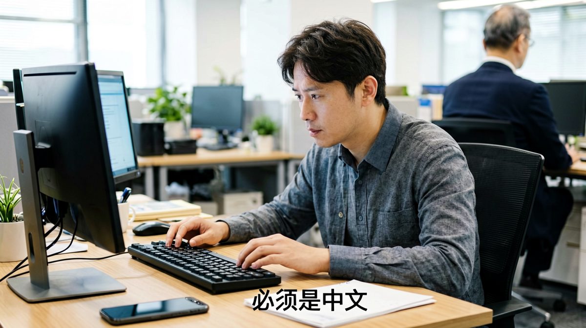 摸鱼最高境界：只要我够快，老板就追不上我