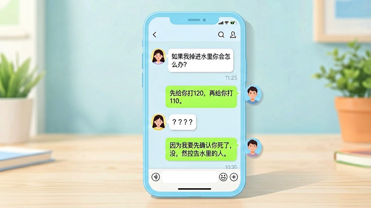 求生欲为零的反派男友逻辑