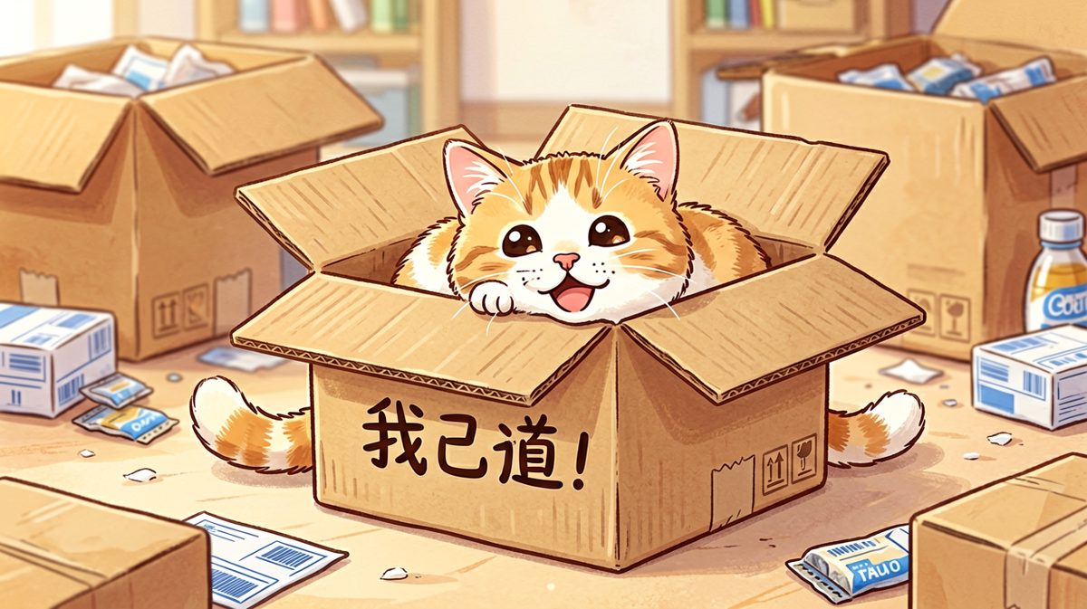 猫咪买箱送猫，这买卖划算