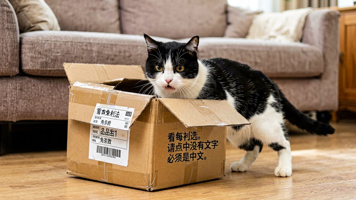 《如果塞得下，我就进去》——猫的逻辑你永远猜不透