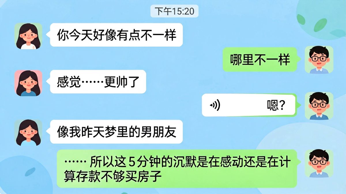 糖里藏刀，刀里藏着计算器