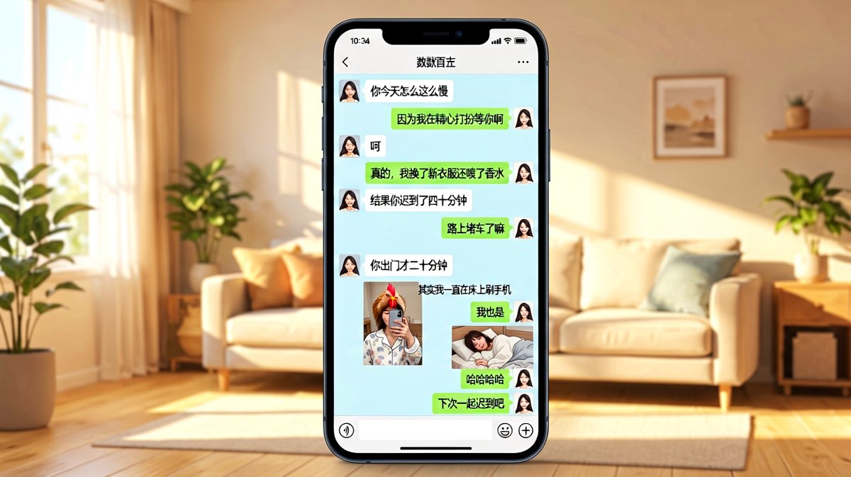 精心打扮的代价是同时翻车