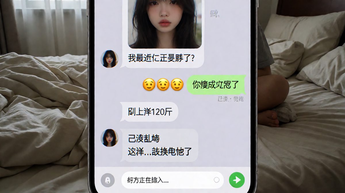 求生欲满分却败给体重秤，'该换电池了'堪称直男年度最佳甩锅金句。