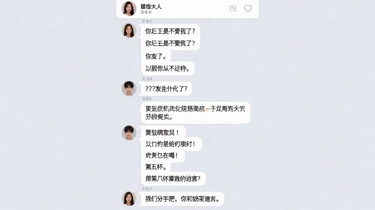 偷偷喝她的奶茶还以为是惊喜