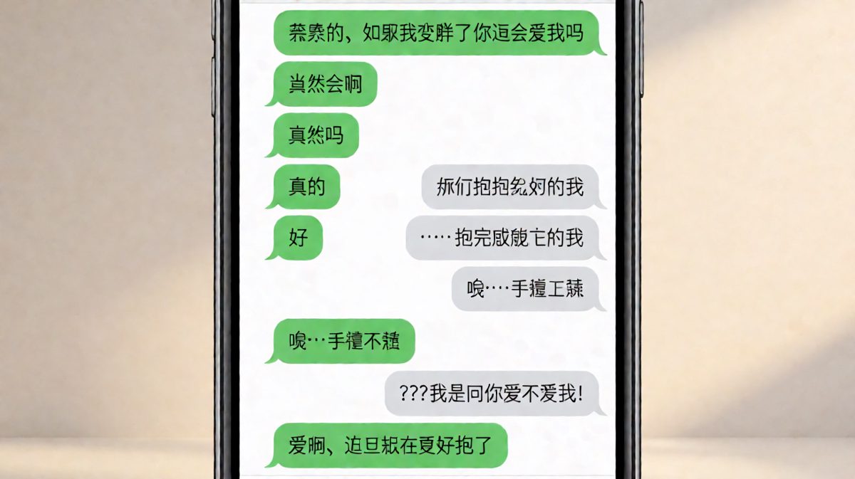 求生欲测试反被反杀，手感和爱不爱搞混了