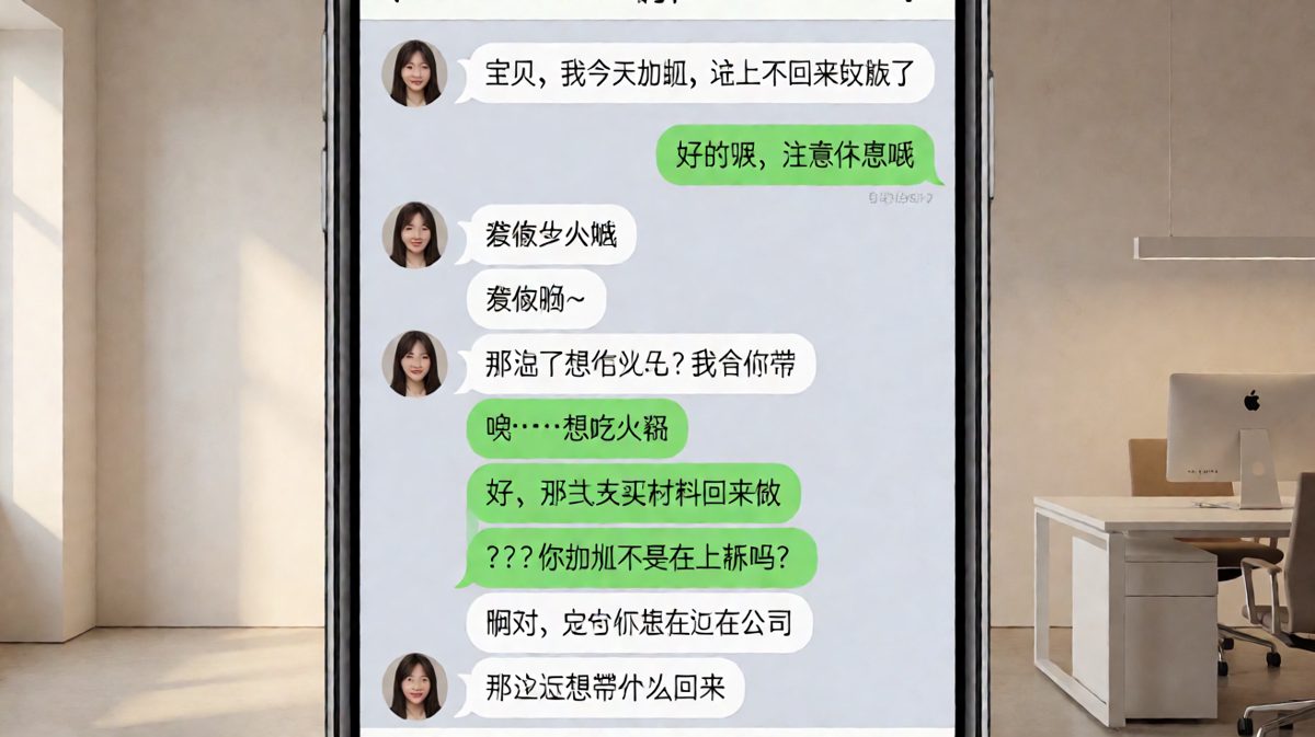 加班人设崩塌，火锅是灵魂还是借口