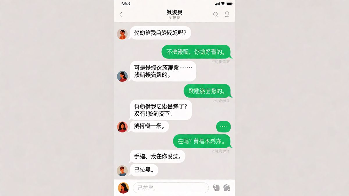 当求生欲遇上诚实，唯一的出路就是断网。