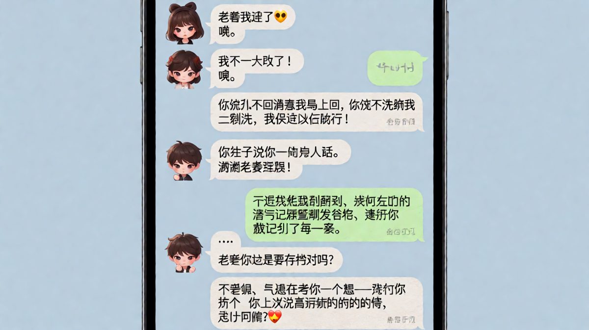 认错认得快，但她的记忆力是你的致命弱点
