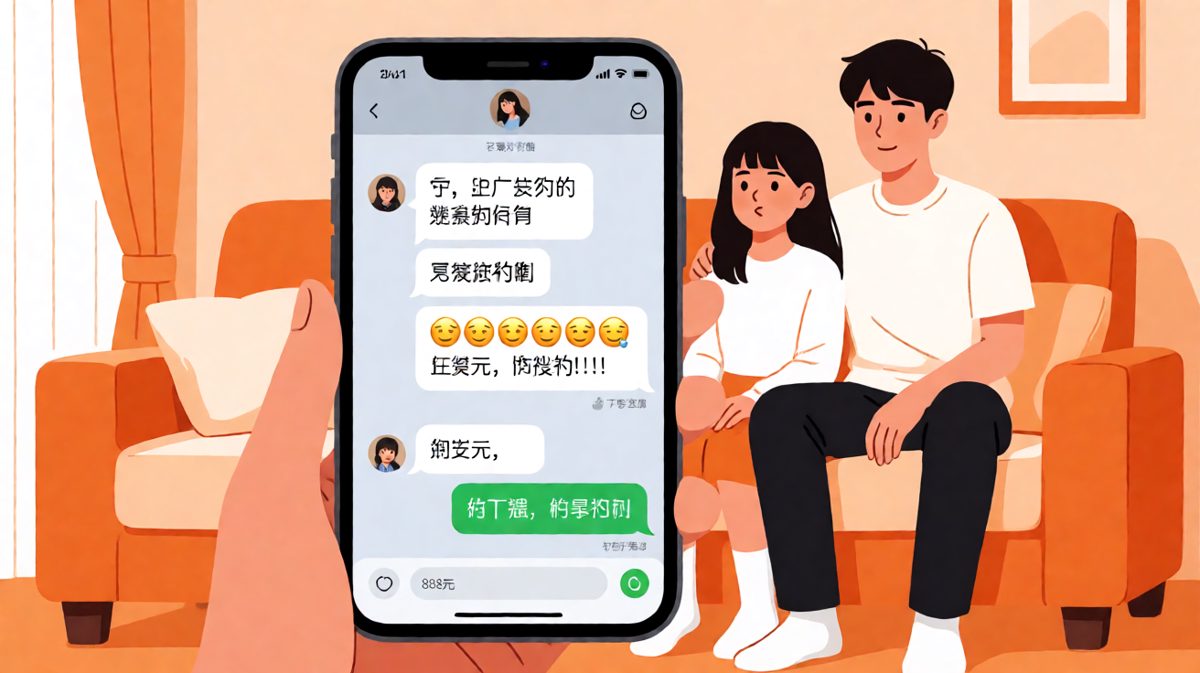 当直男以为发红包就能解决一切，结果越描越黑
