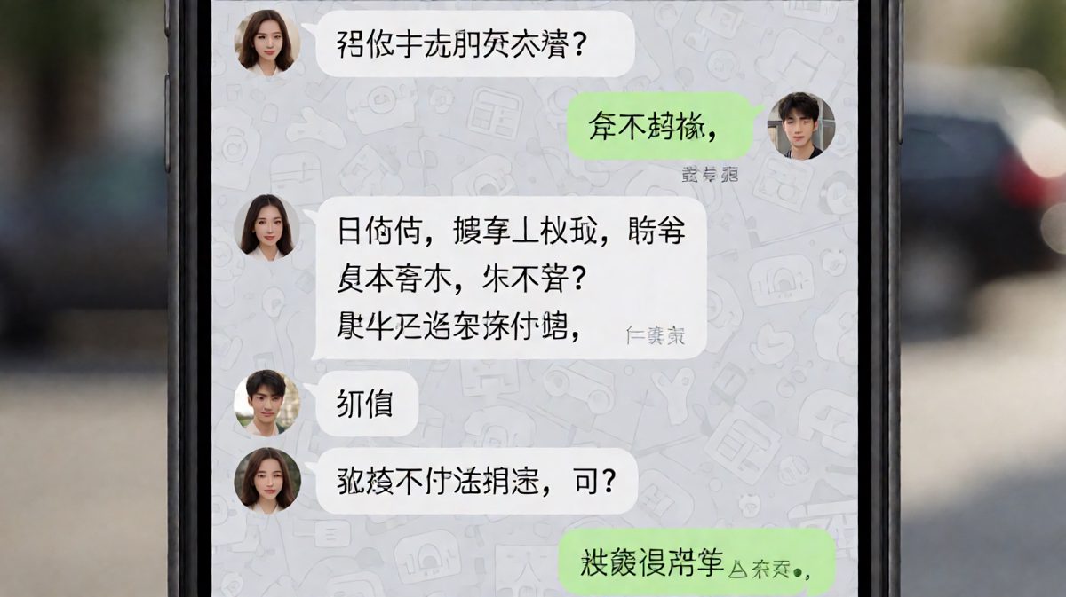 随便这两个字，是恋爱里最大的陷阱