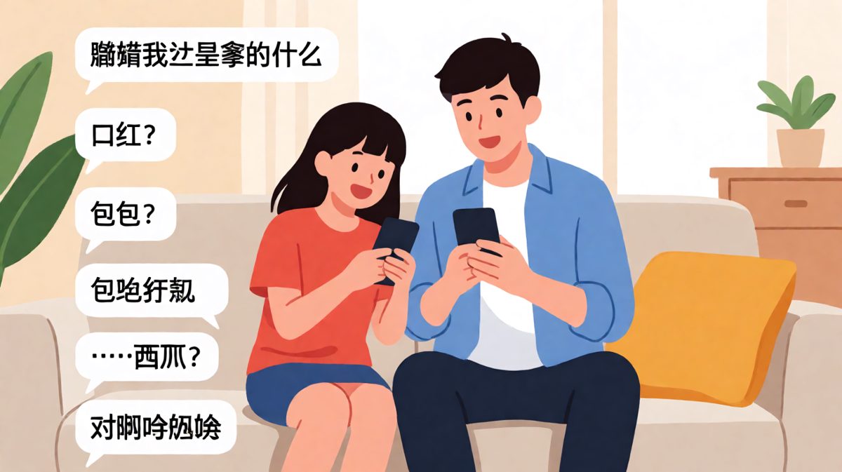 猜猜我手里有什么——答案竟然是西瓜，直男的脑洞令人窒息