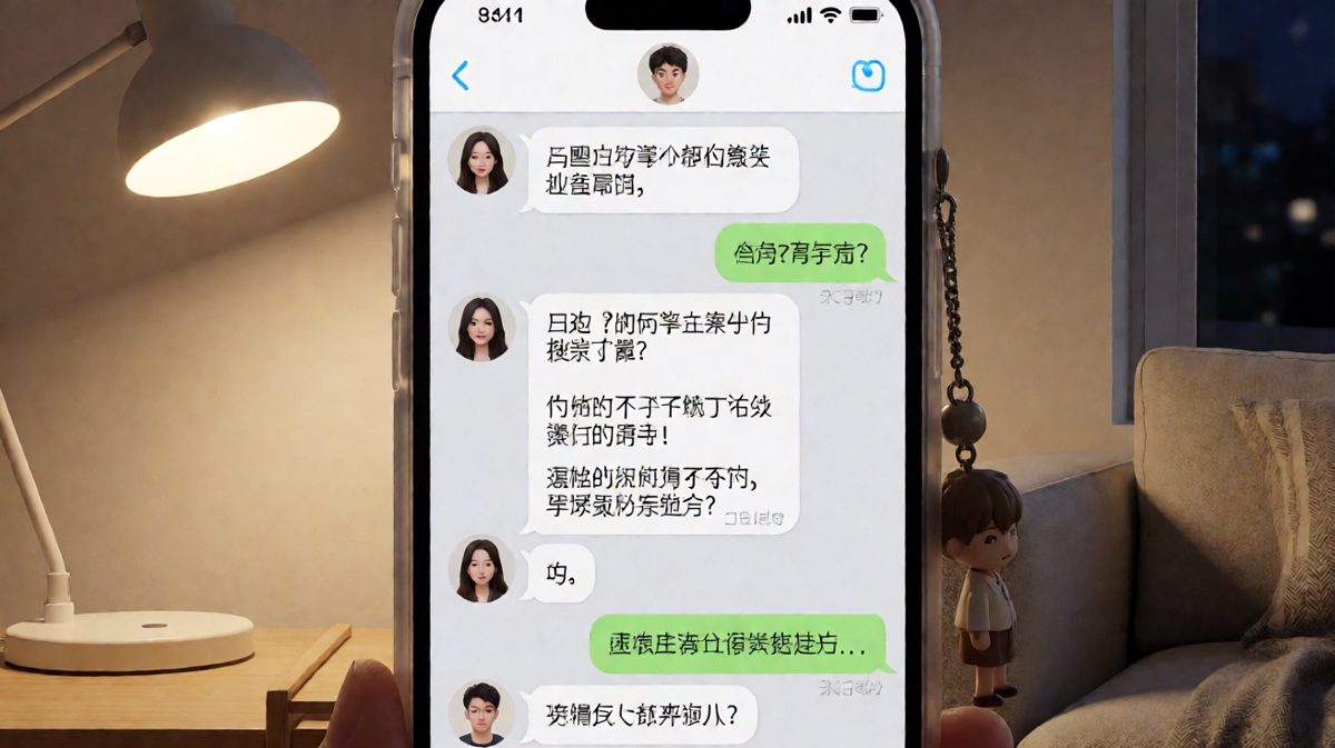 职场背锅现场，男生回答全翻车