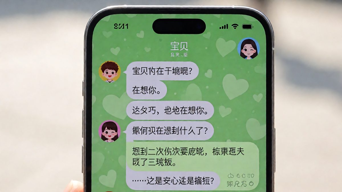 浪漫关心瞬间被现实打脸，搞笑又真实的情侣日常。