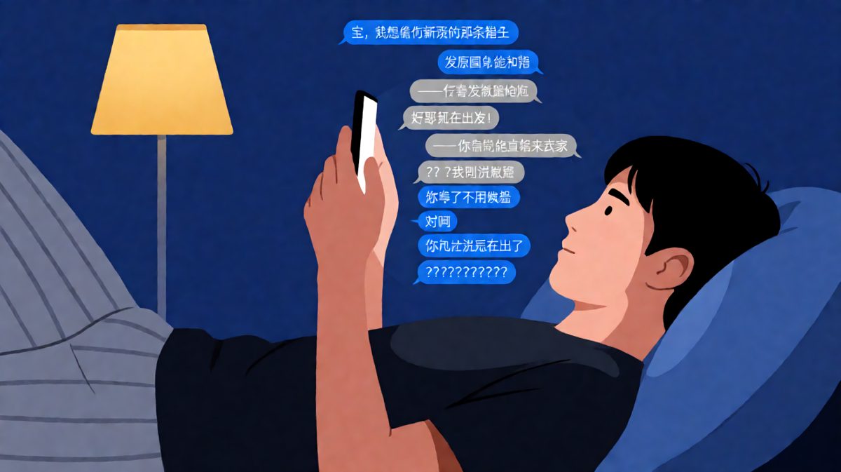 直男的脑回路让人窒息