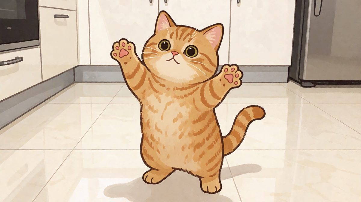 踩到鱼的猫：我以为我在走钢丝，其实我在溜冰
