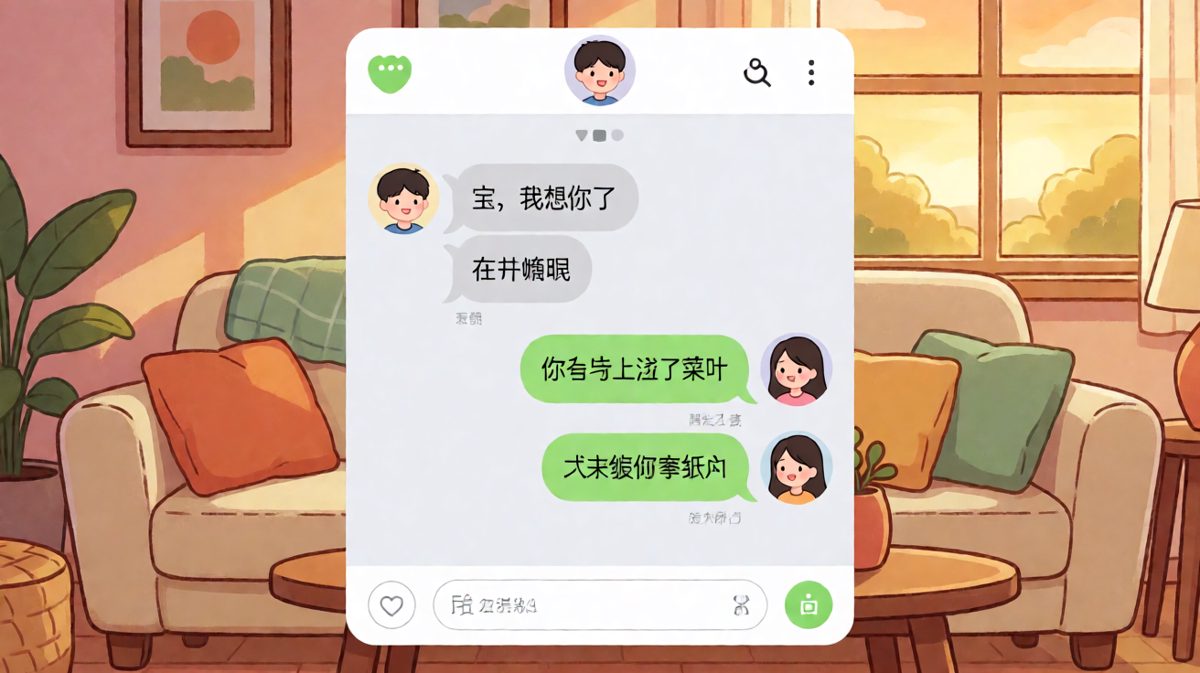 男生深情表白，女生却盯着他的牙——最浪漫的瞬间被一秒拉回现实