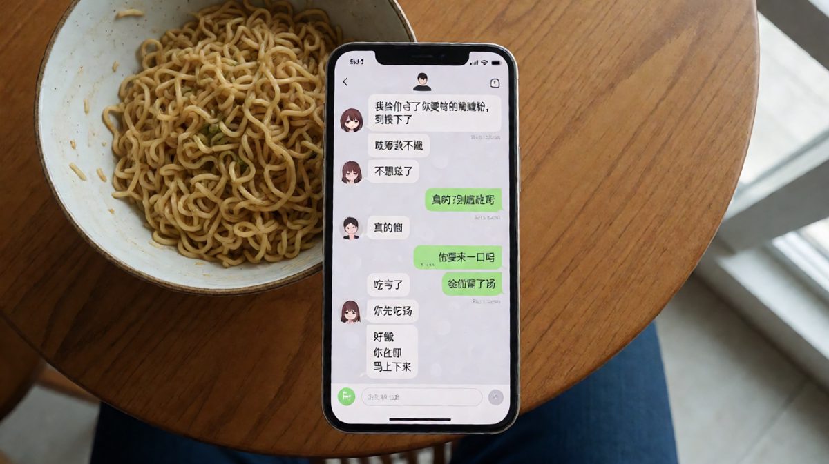'我不饿'的终极反转