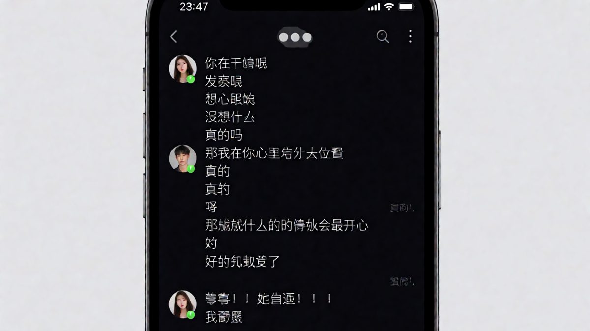 最后一句让他后悔一辈子