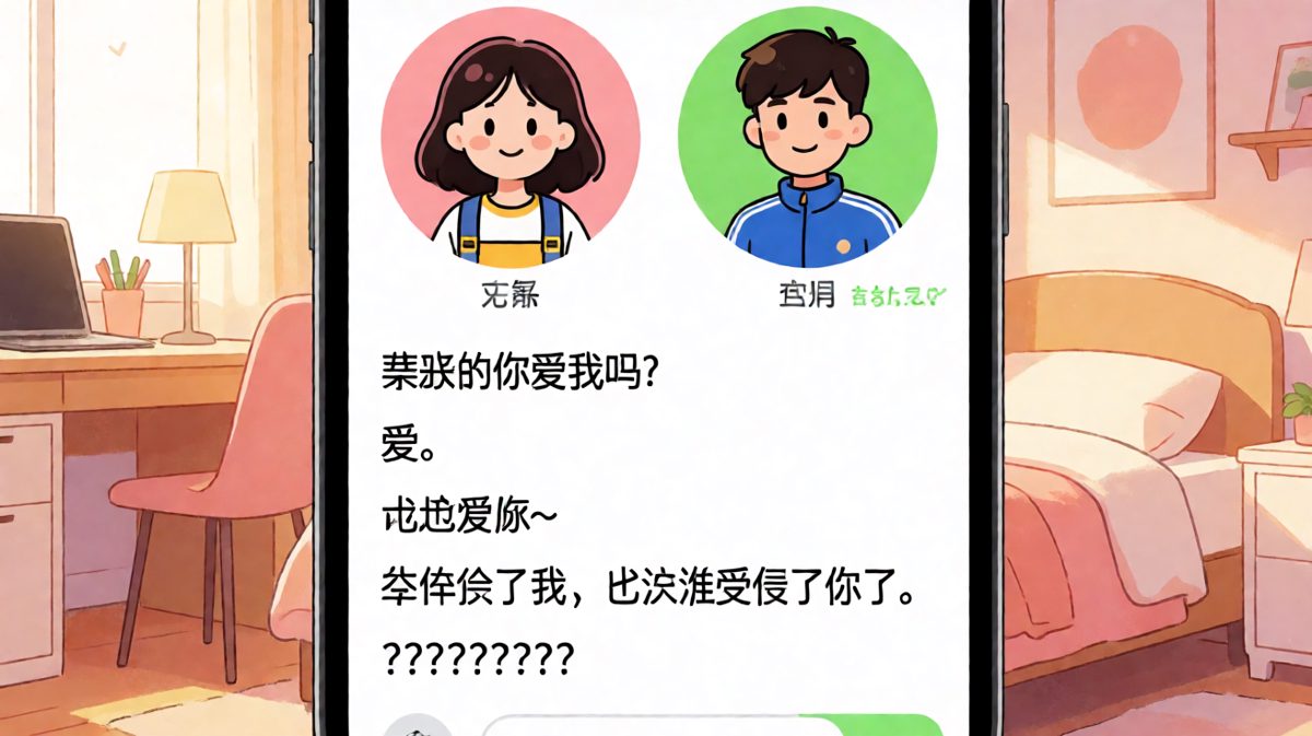 "除了我也没人受得了你了"——爱情的最高级是损你